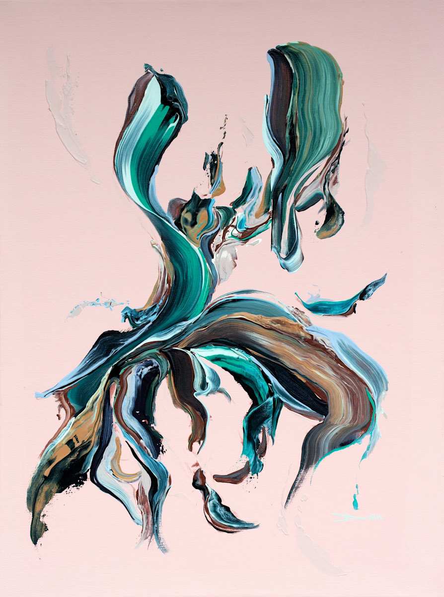 Circulate #13 by Dirk Guidry, Image 1.