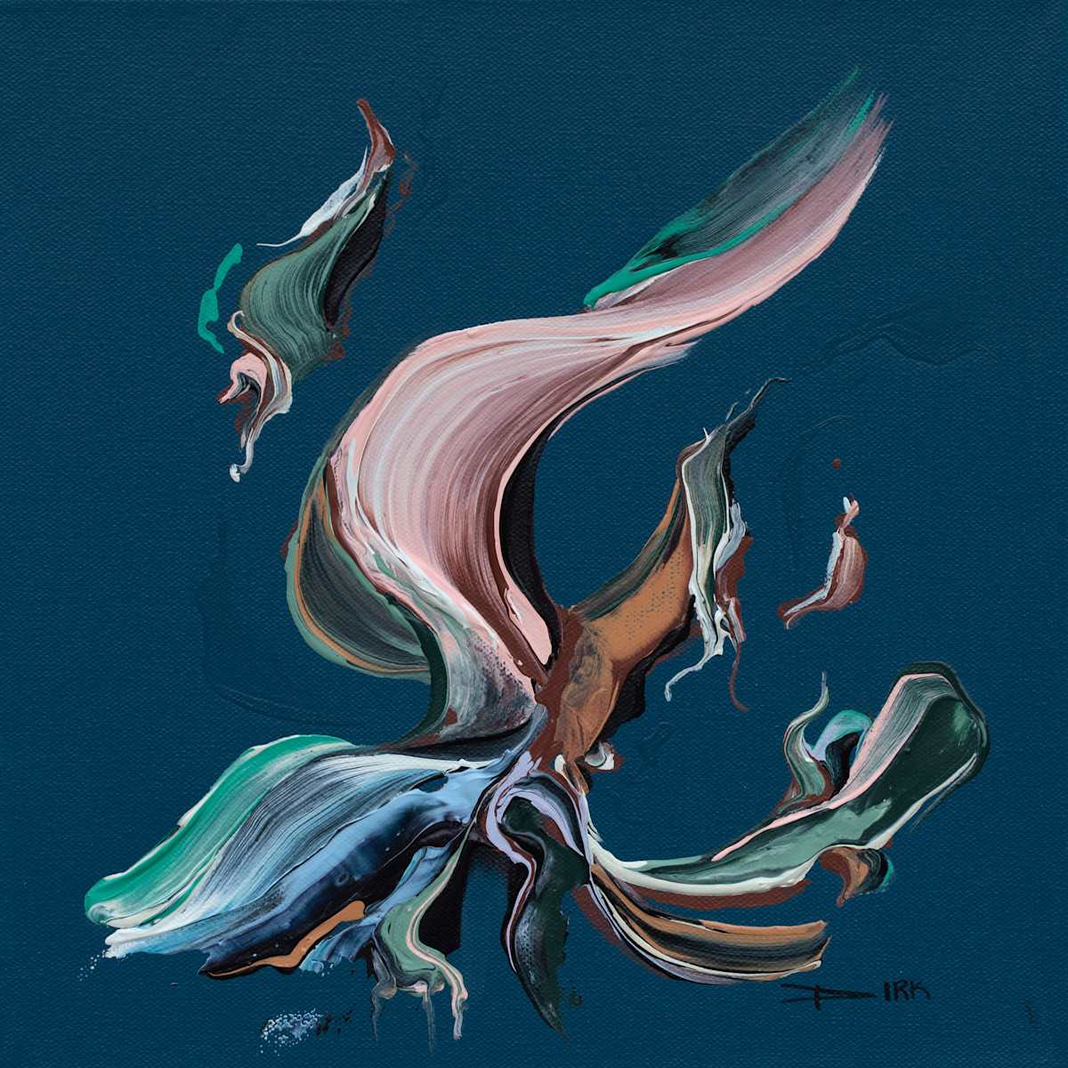 Circulate #14 by Dirk Guidry, Image 1.