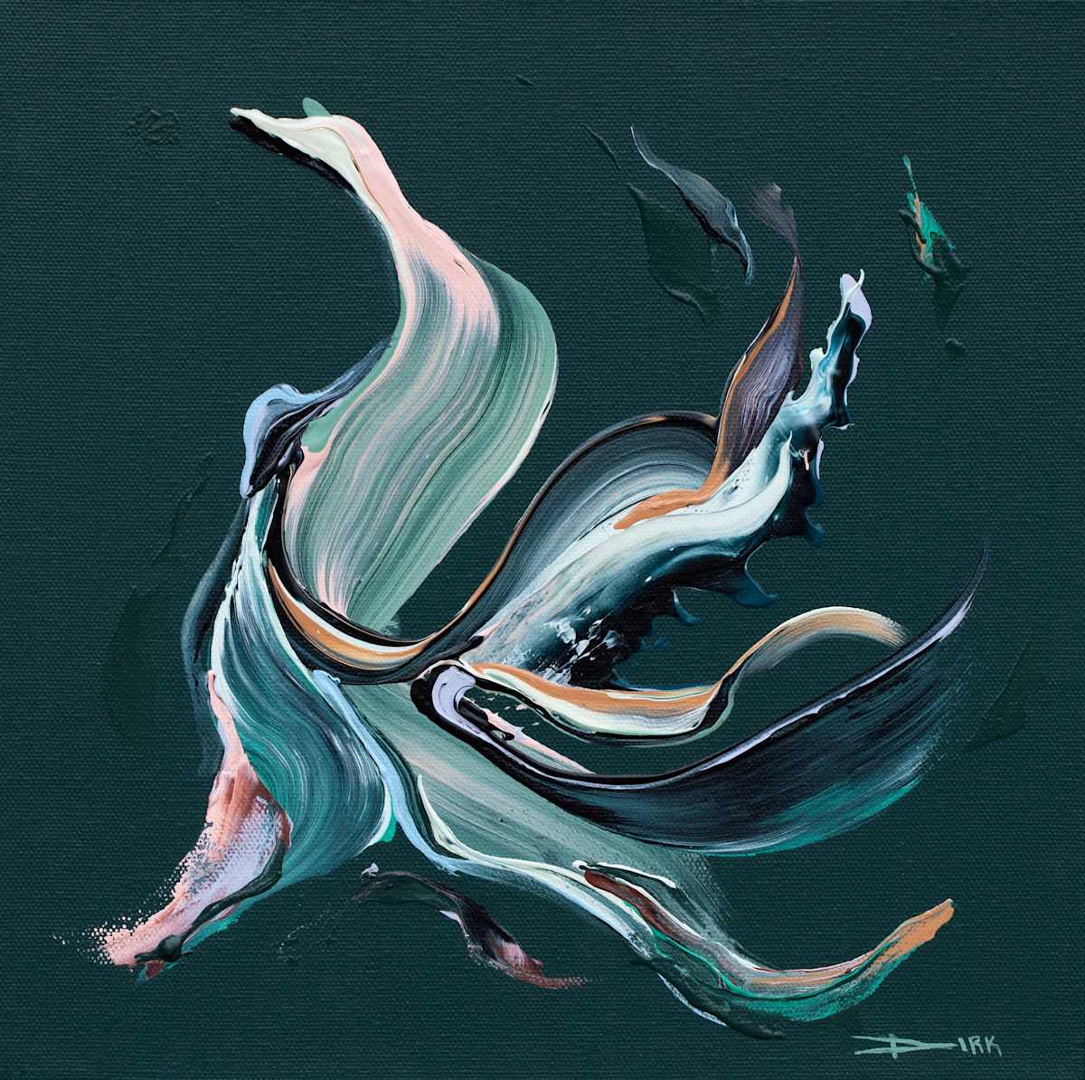 Circulate #15 by Dirk Guidry, Image 2.
