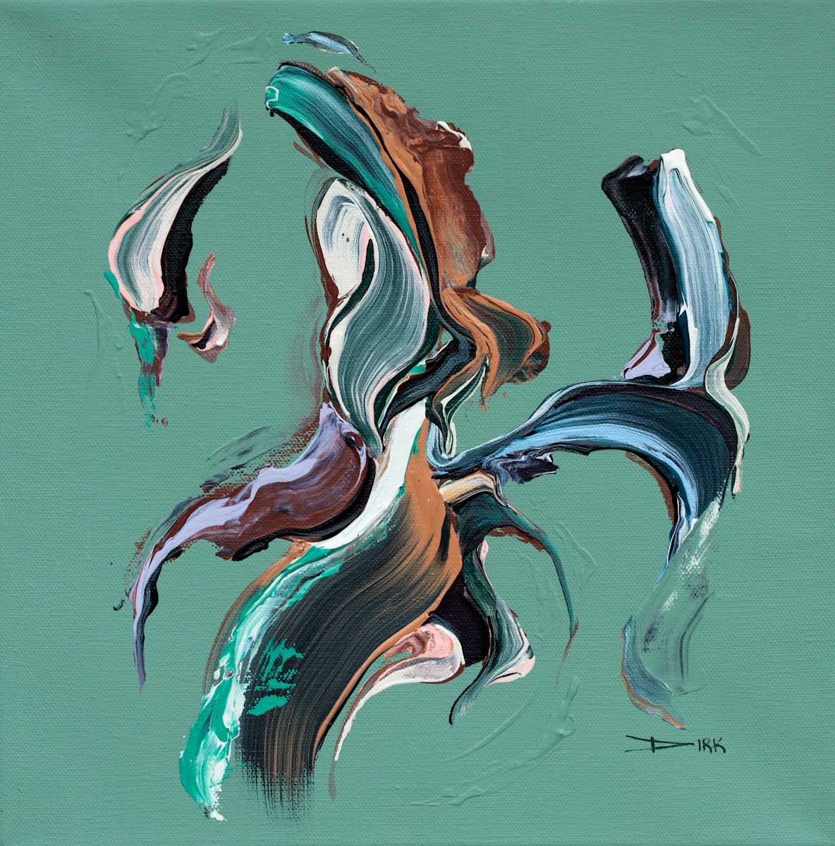 Circulate #16 by Dirk Guidry, Image 1.