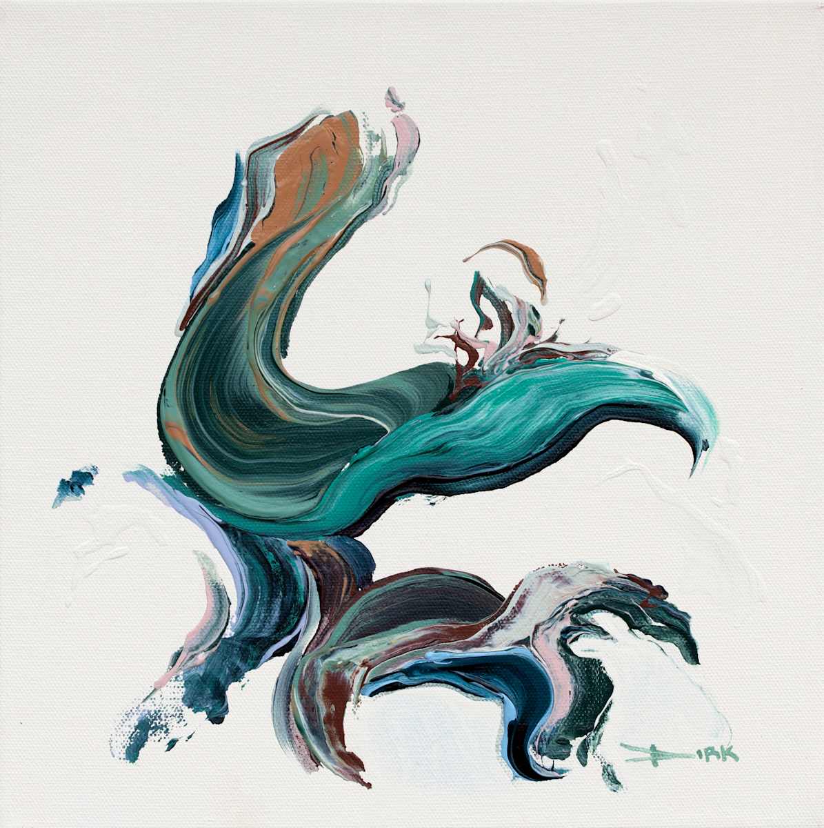 Circulate #17 by Dirk Guidry, Image 1.