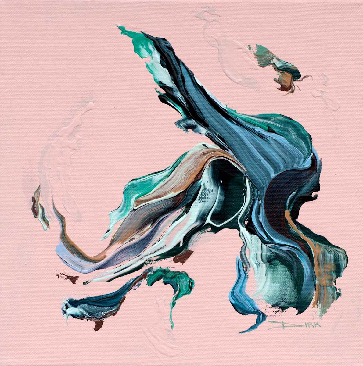 Circulate #18 by Dirk Guidry, Image 1.
