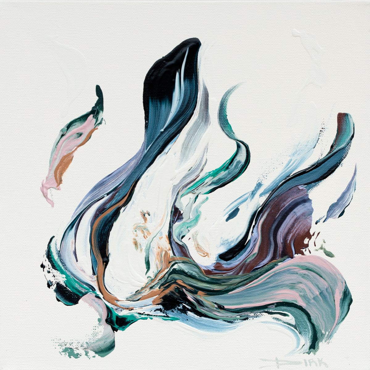 Circulate #19 by Dirk Guidry 