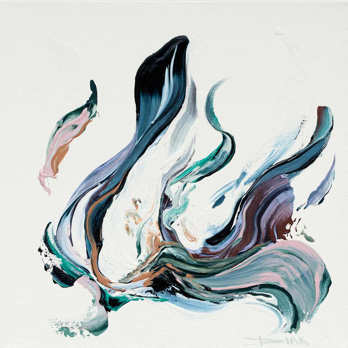 Circulate #19 by Dirk Guidry, Image 1.