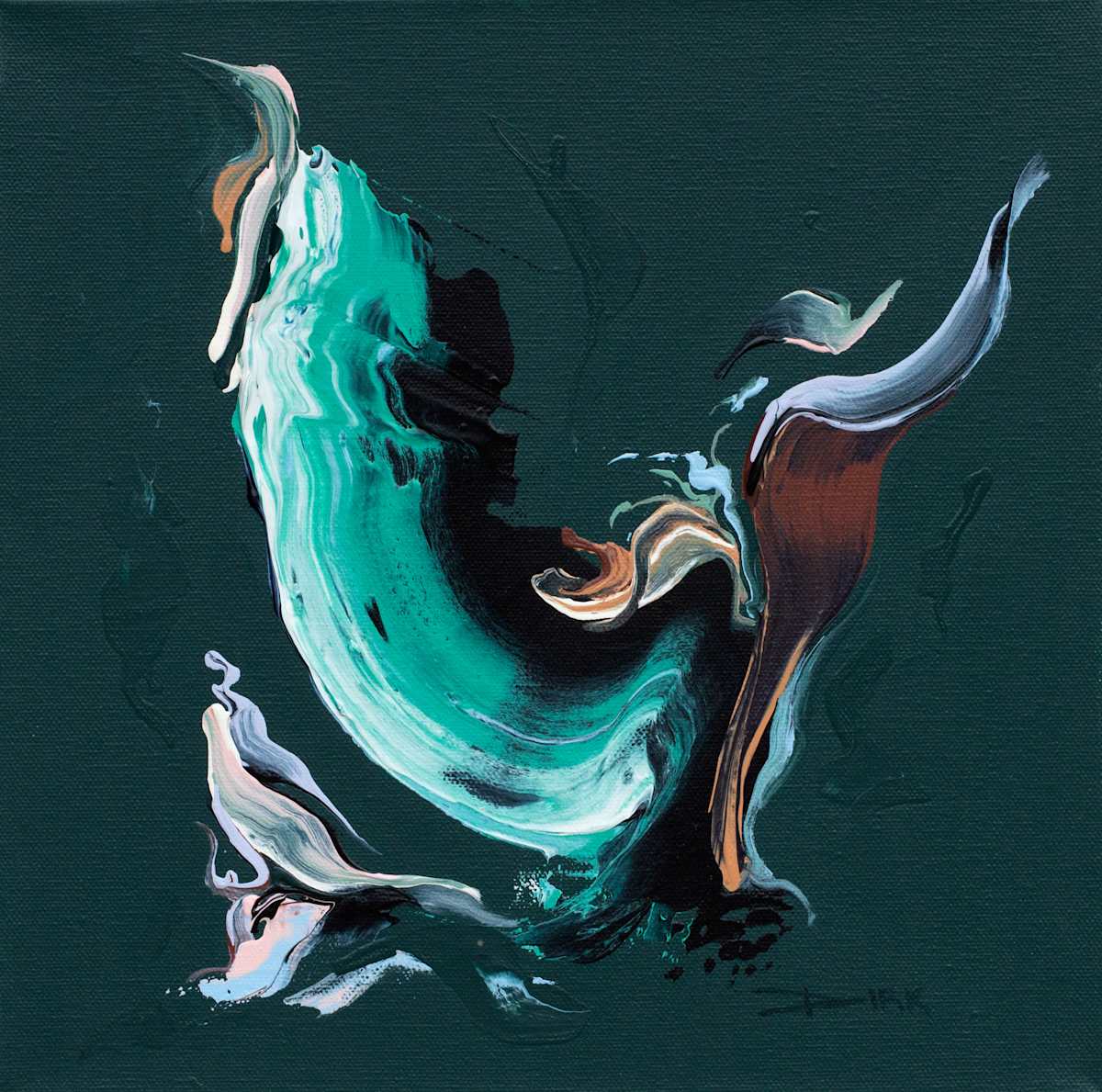 Circulate #20 by Dirk Guidry, Image 1.