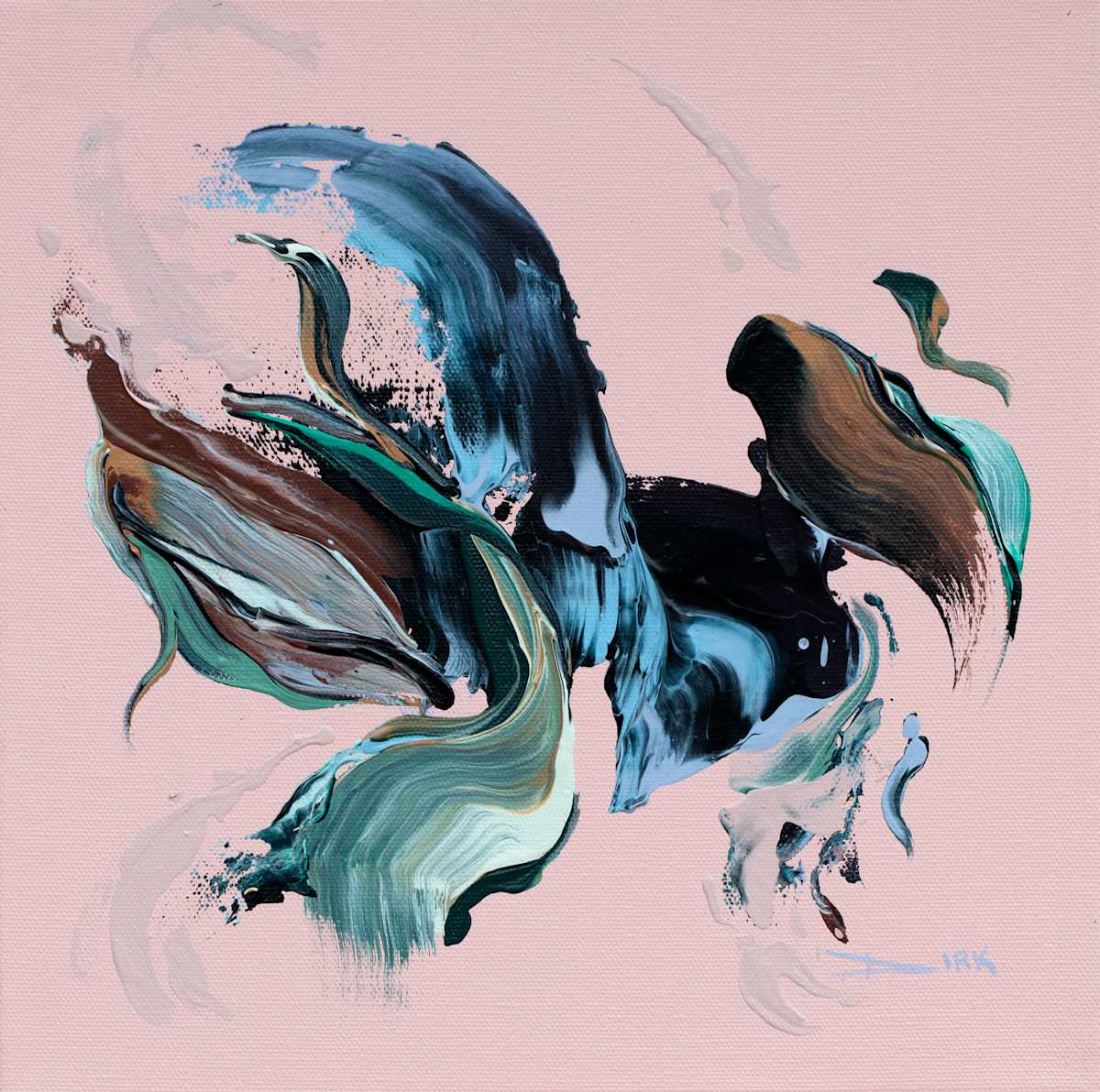 Circulate #21 by Dirk Guidry, Image 1.