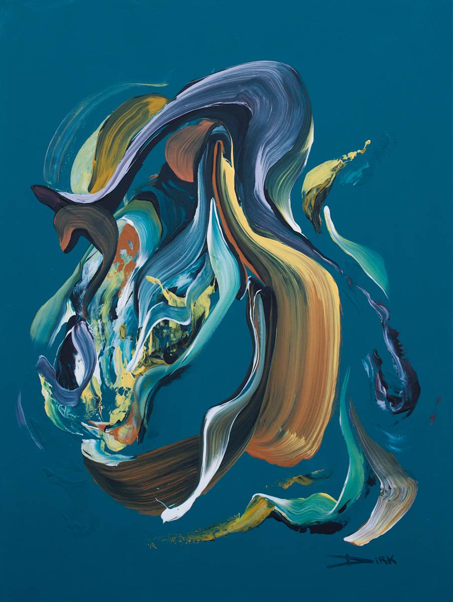 Conversion #2 by Dirk Guidry, Image 1.