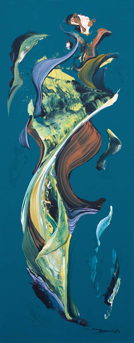 Conversion #3 by Dirk Guidry, Image 1.