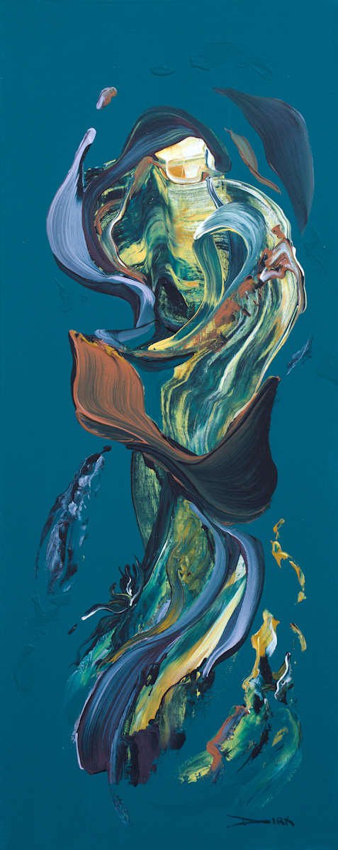 Conversion #4 by Dirk Guidry, Image 1.