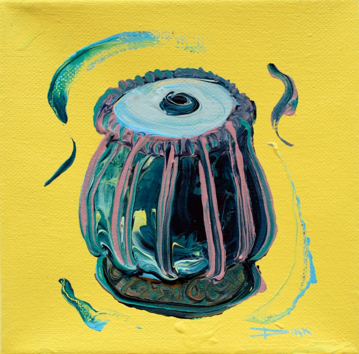 Drum #3 by Dirk Guidry, Image 1.
