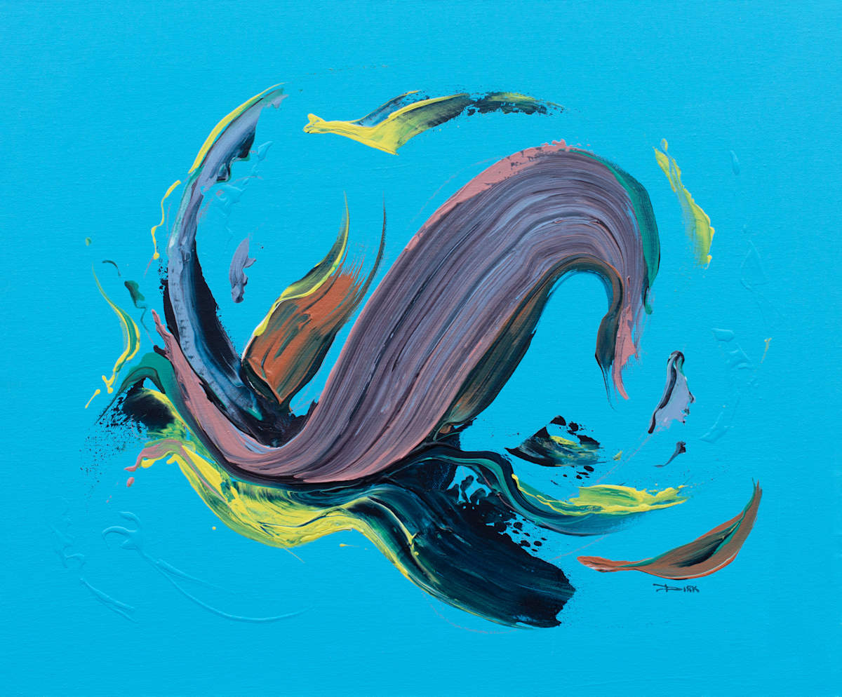 Festive #1 by Dirk Guidry, Image 2.
