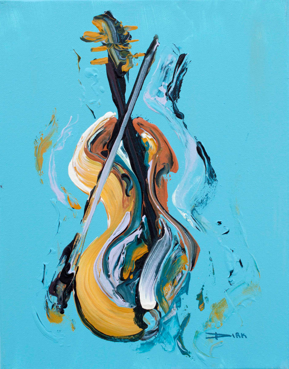 Fiddle #1 by Dirk Guidry, Image 1.