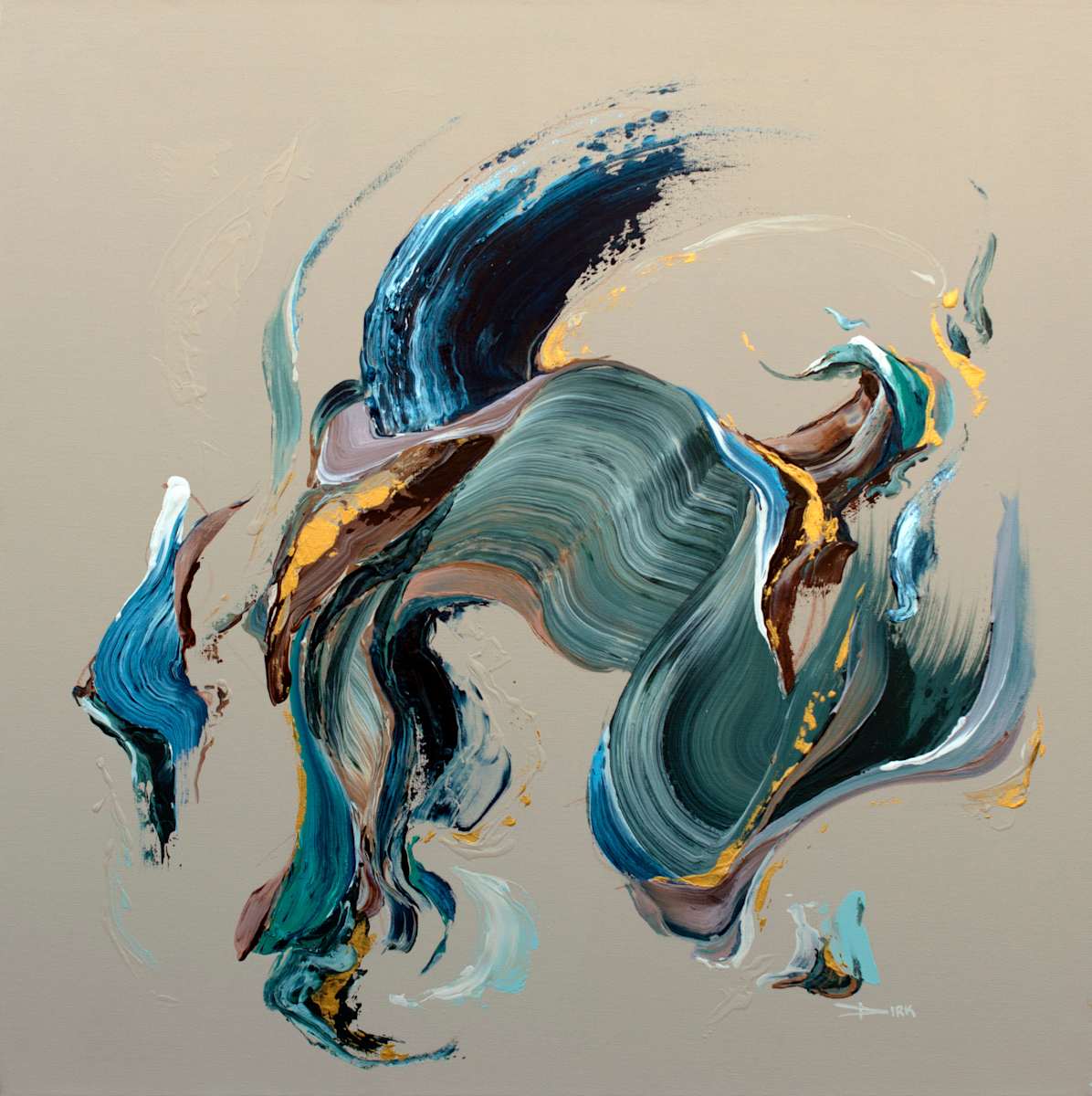 Flux #12 by Dirk Guidry, Image 2.