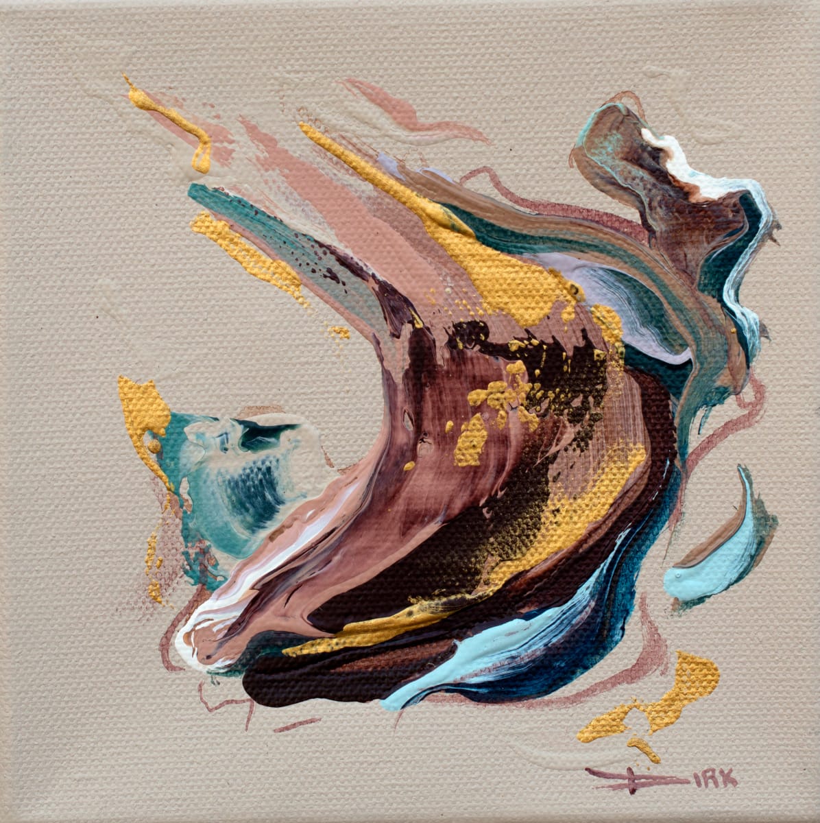 Flux #16 by Dirk Guidry, Image 1.