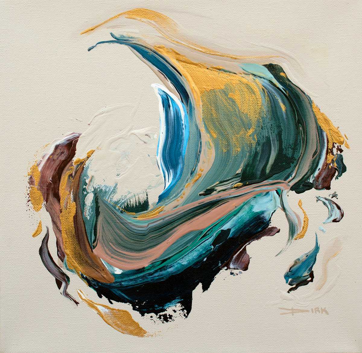 Flux #19 by Dirk Guidry, Image 1.