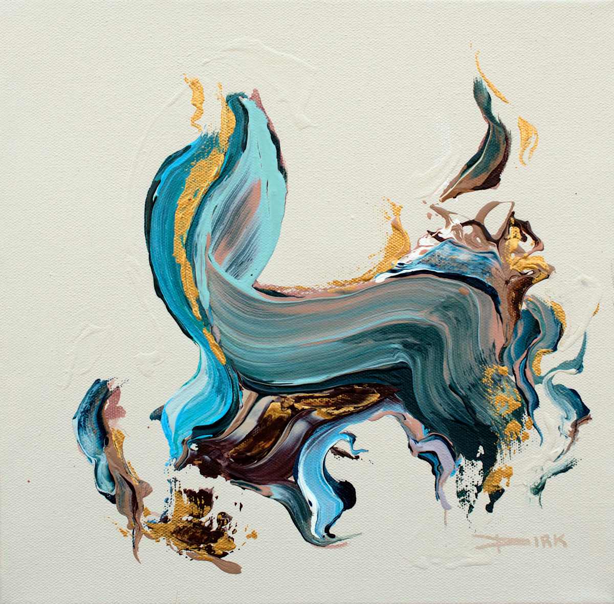 Flux #20 by Dirk Guidry, Image 1.