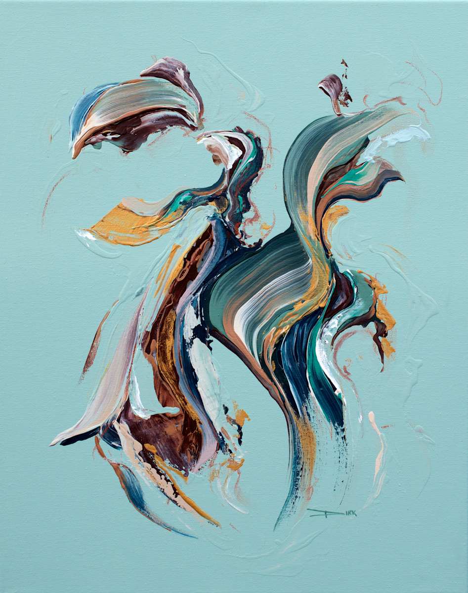 Flux #2 by Dirk Guidry, Image 1.