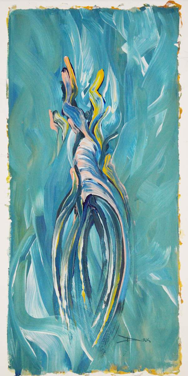 Isolated Series 50 by Dirk Guidry, Image 1.