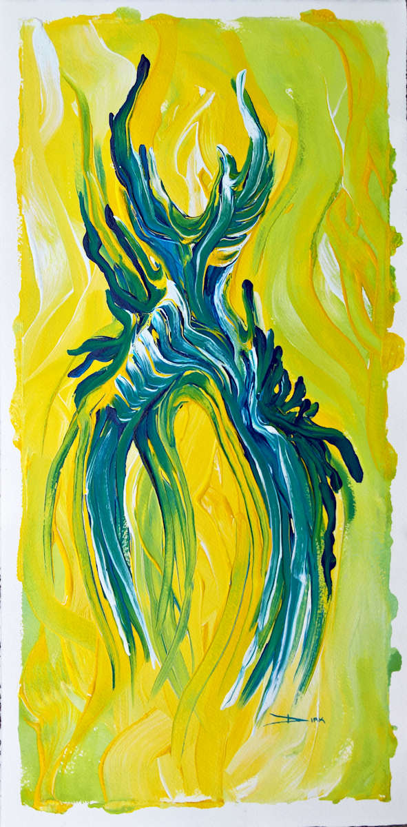 Isolated Series 53 by Dirk Guidry, Image 1.