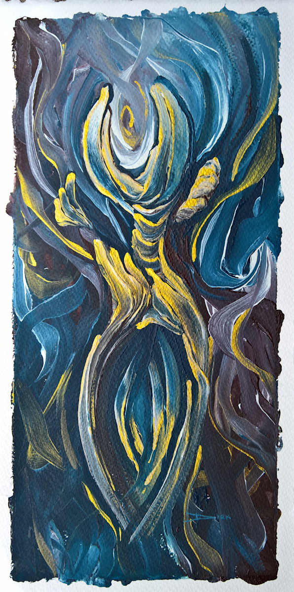 Isolated Series 57 by Dirk Guidry, Image 1.