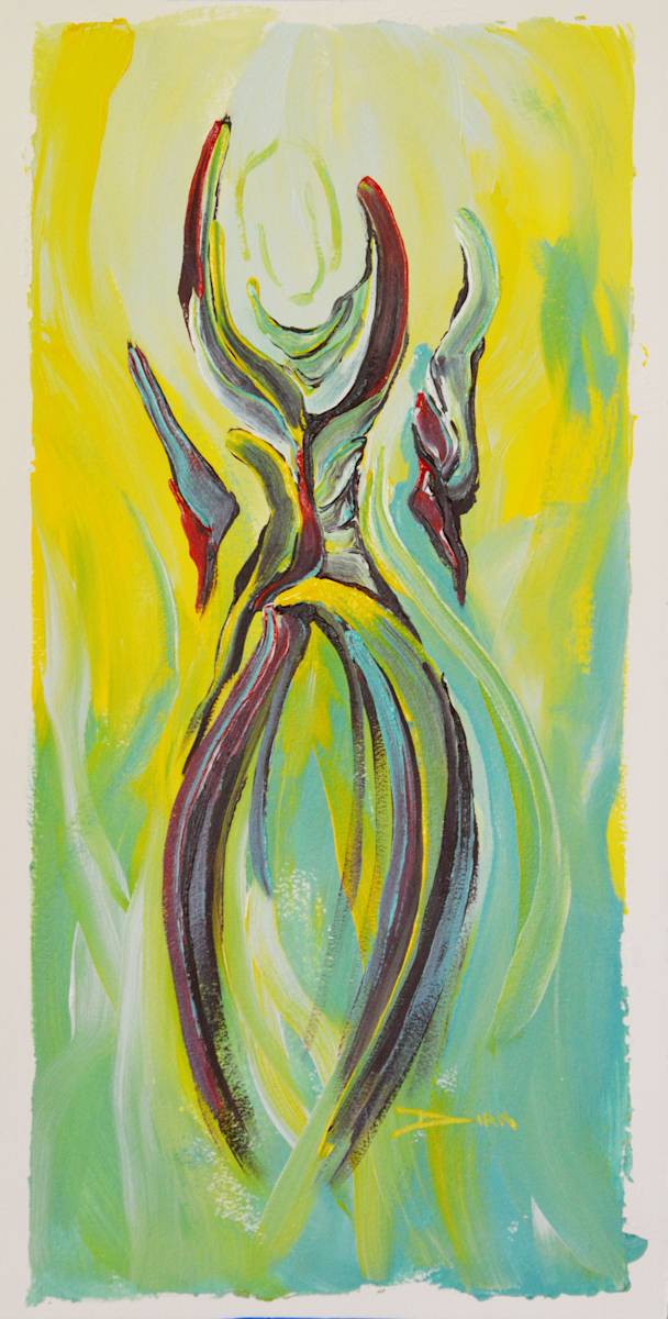 Isolated Series 59 by Dirk Guidry, Image 1.