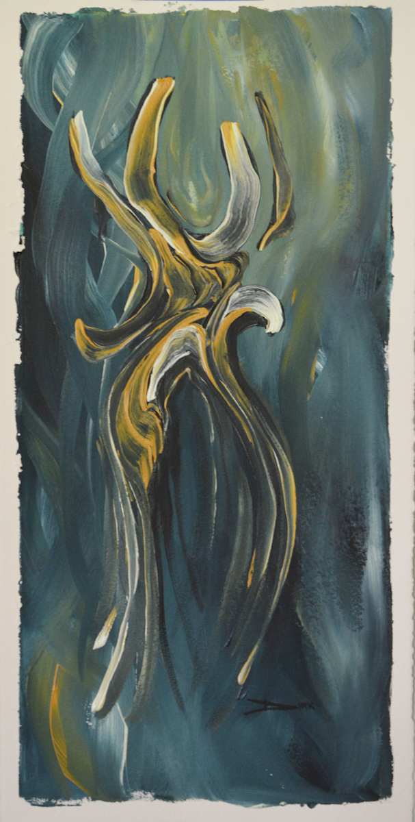 Isolated Series 62 by Dirk Guidry, Image 1.