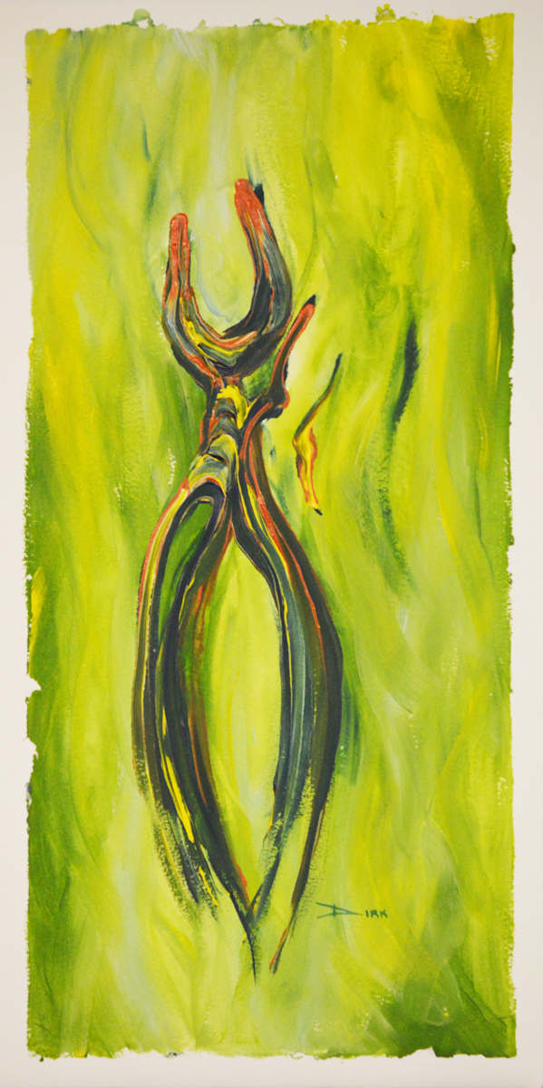 Isolated Series 63 by Dirk Guidry, Image 1.