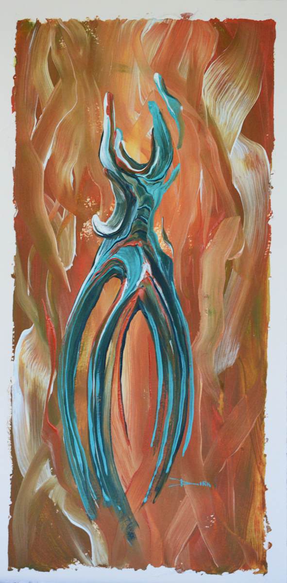 Isolated Series 64 by Dirk Guidry, Image 1.
