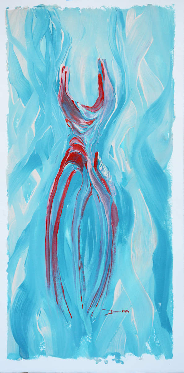Isolated Series 66 by Dirk Guidry 