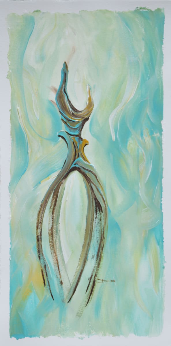 Isolated Series 68 by Dirk Guidry, Image 1.