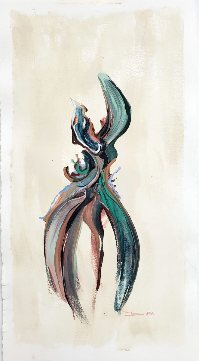 Isolated Series #76 by Dirk Guidry 