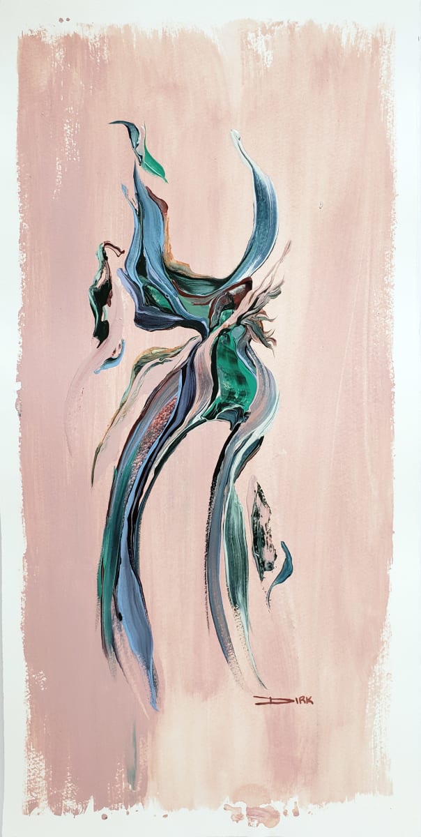 Isolated Series #81 by Dirk Guidry 