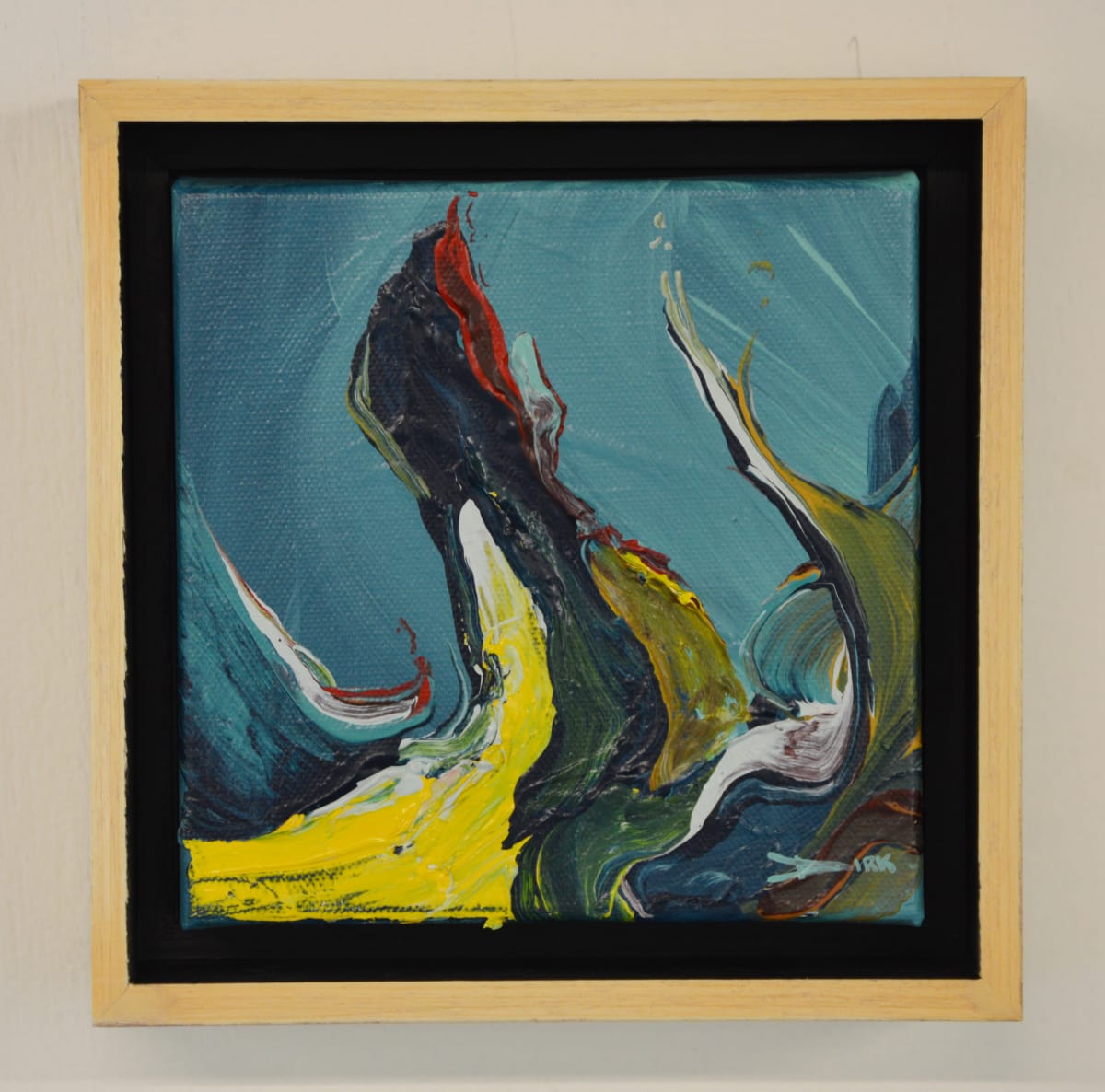 Innate #10 by Dirk Guidry 