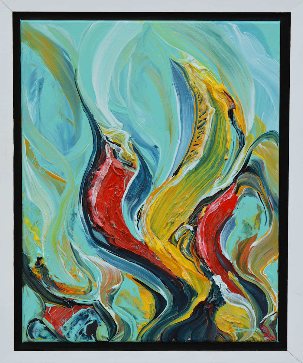 Innate #11 by Dirk Guidry, Image 5.