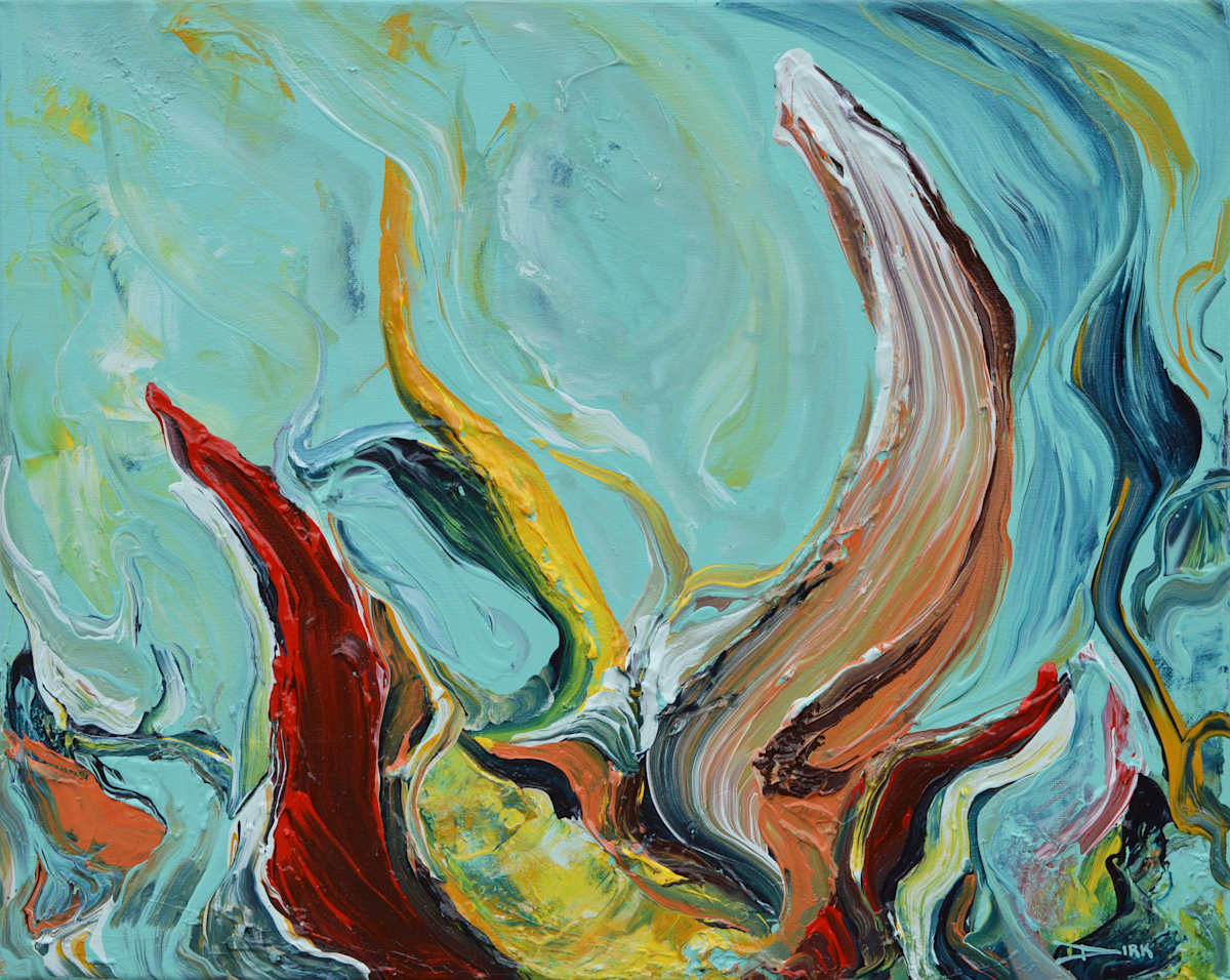 Innate #12 by Dirk Guidry, Image 1.