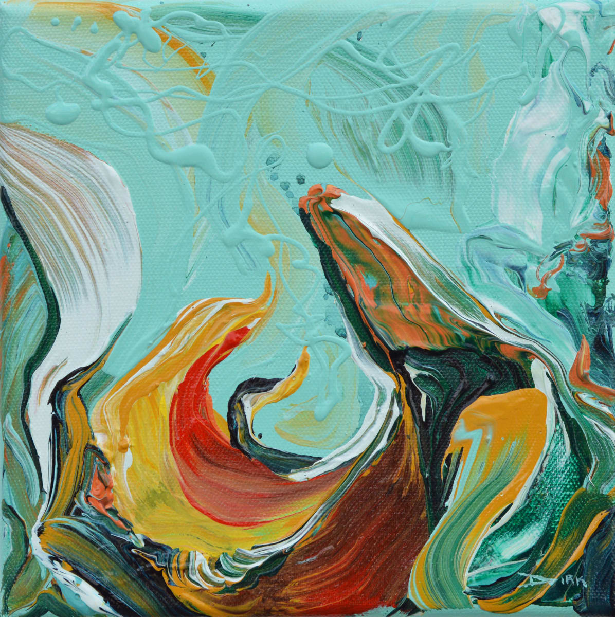 Innate #16 by Dirk Guidry, Image 1.