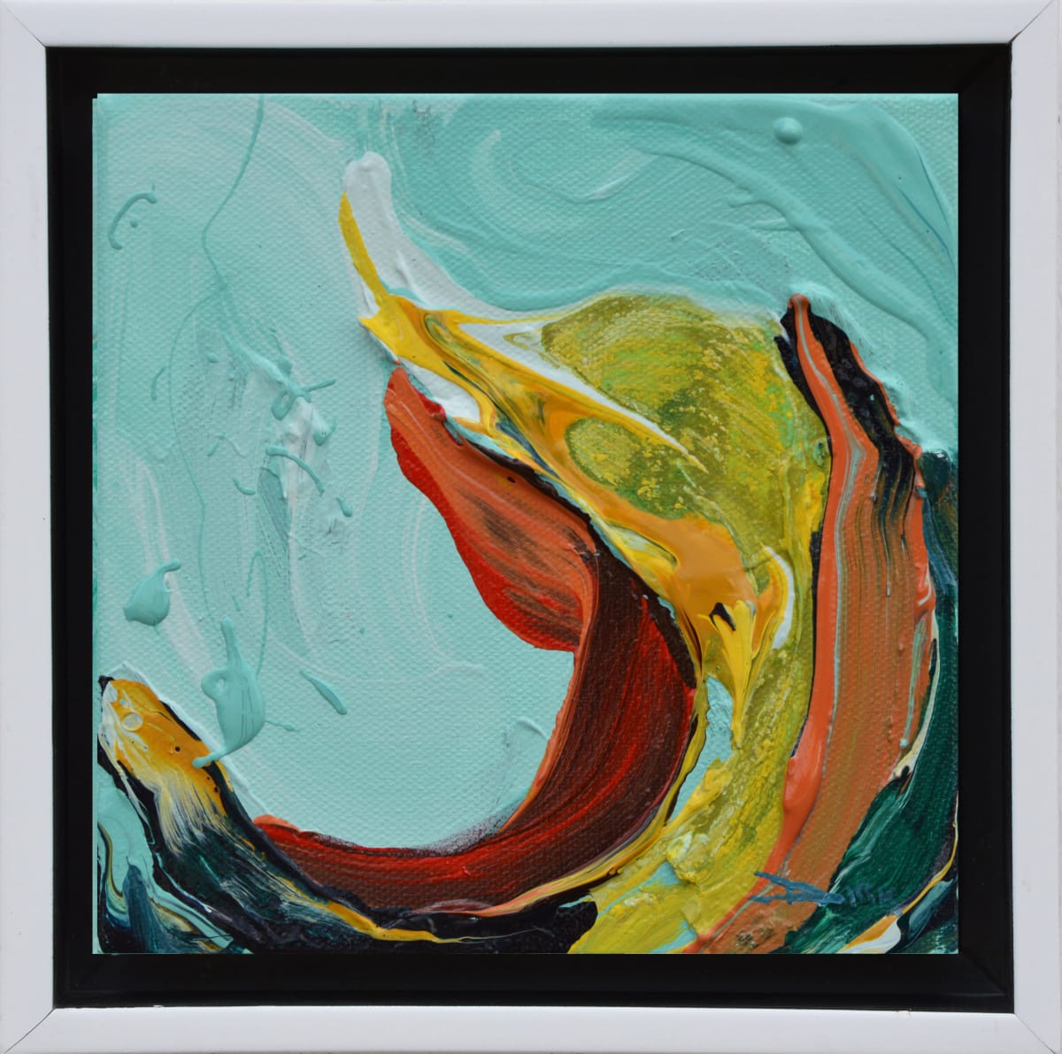 Innate #18 by Dirk Guidry, Image 1.
