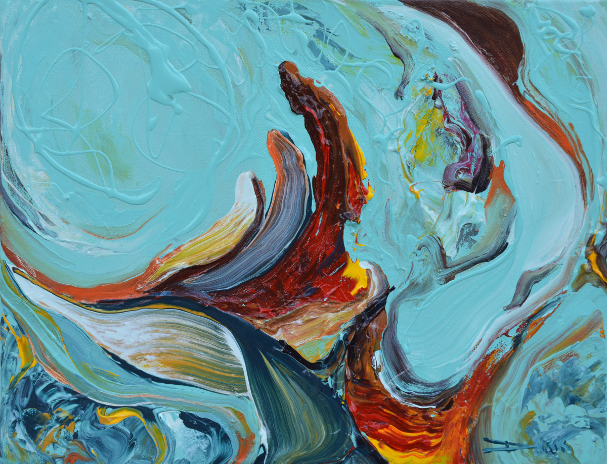 Innate #23 by Dirk Guidry 