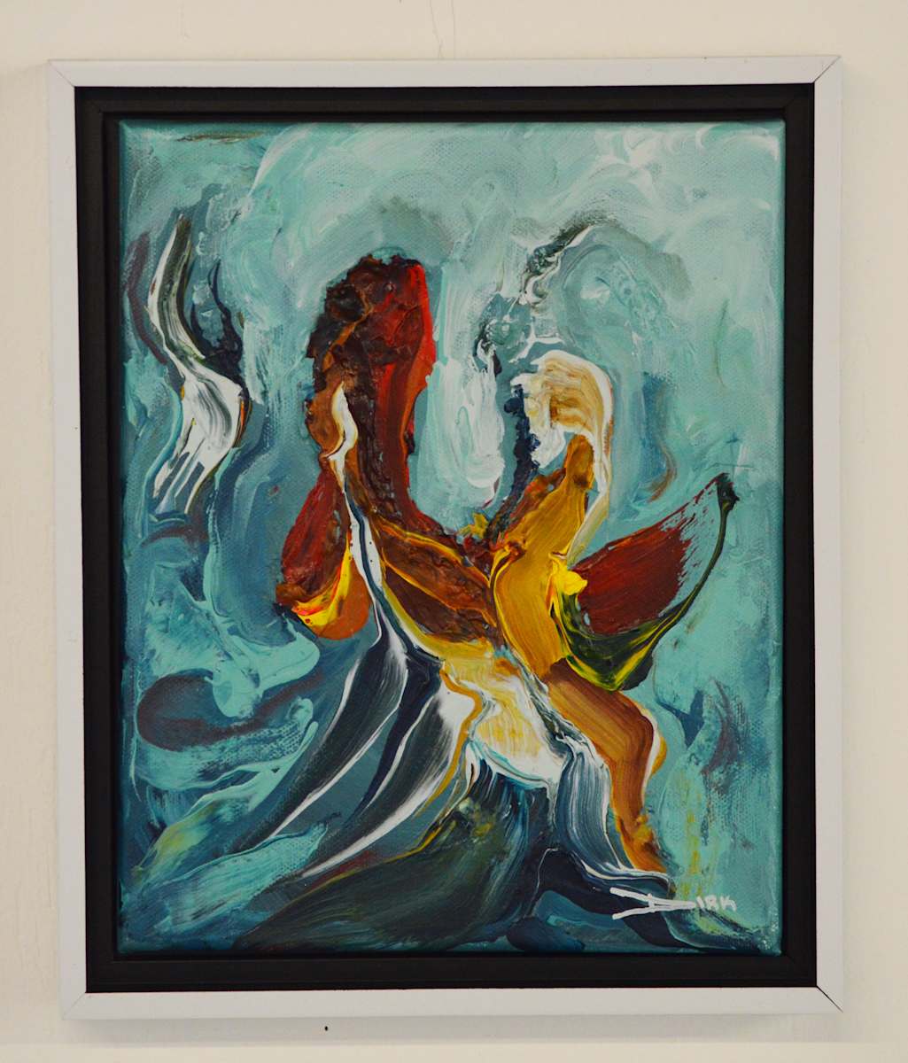 Innate #4 by Dirk Guidry, Image 1.