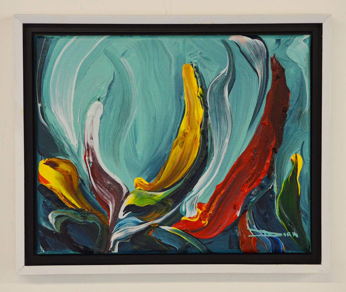 Innate #5 by Dirk Guidry, Image 1.