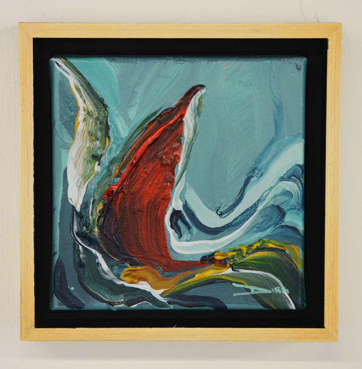 Innate #7 by Dirk Guidry, Image 1.
