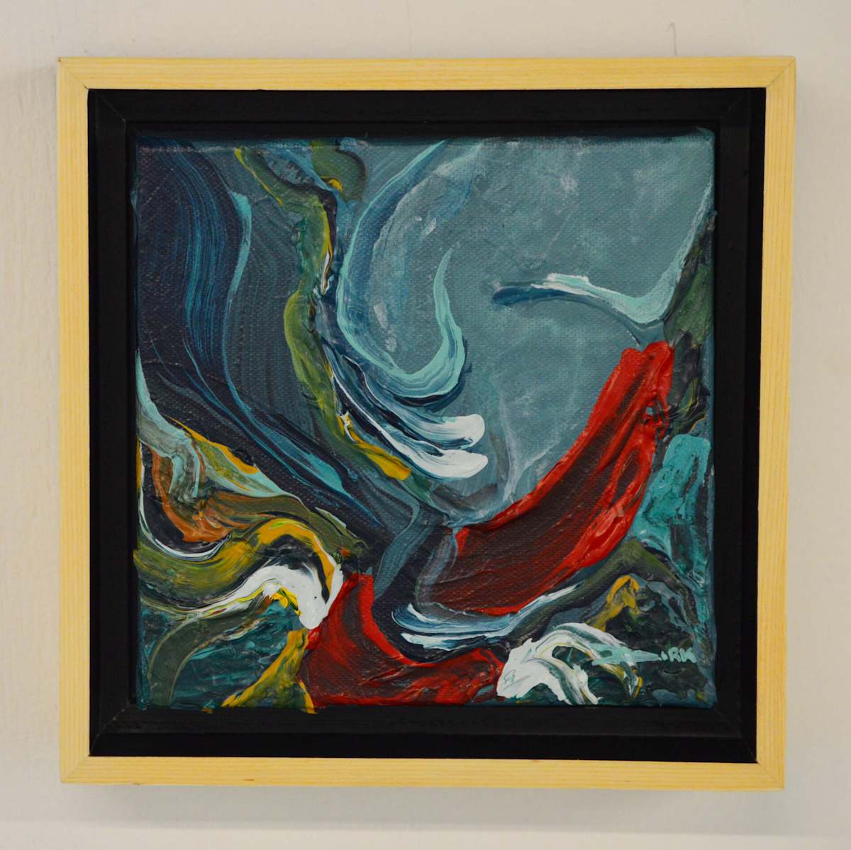 Innate #8 by Dirk Guidry, Image 1.