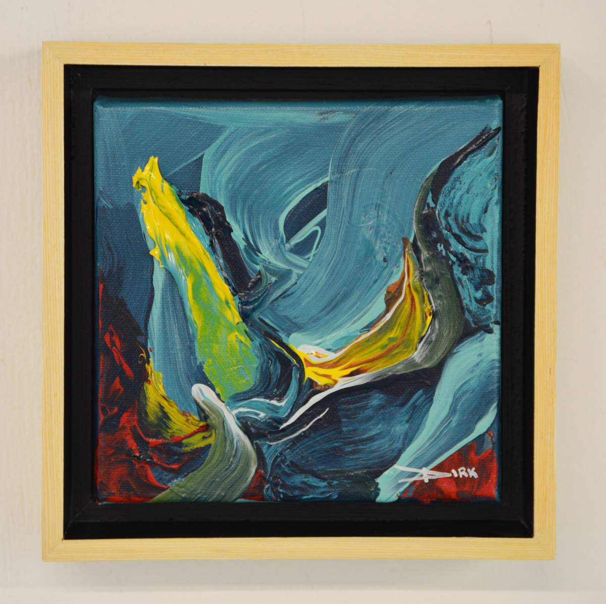 Innate #9 by Dirk Guidry, Image 1.