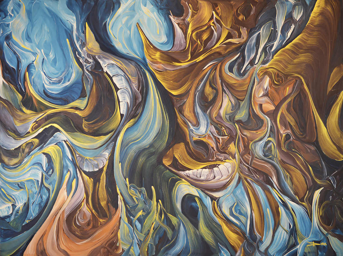 Intertwined by Dirk Guidry, Image 1.