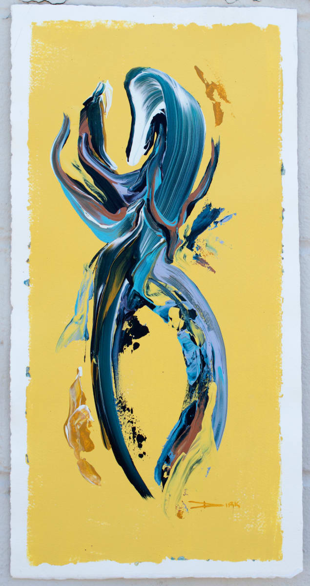 Isolated Series #73 by Dirk Guidry 