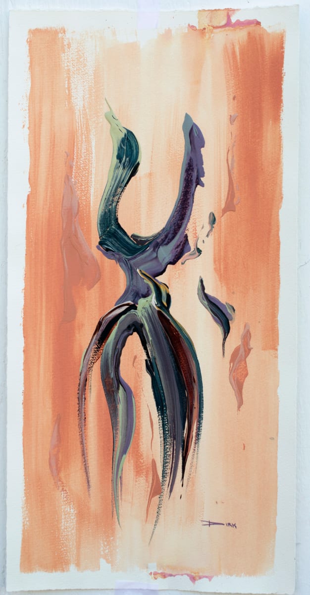 Isolated Series #96 by Dirk Guidry 