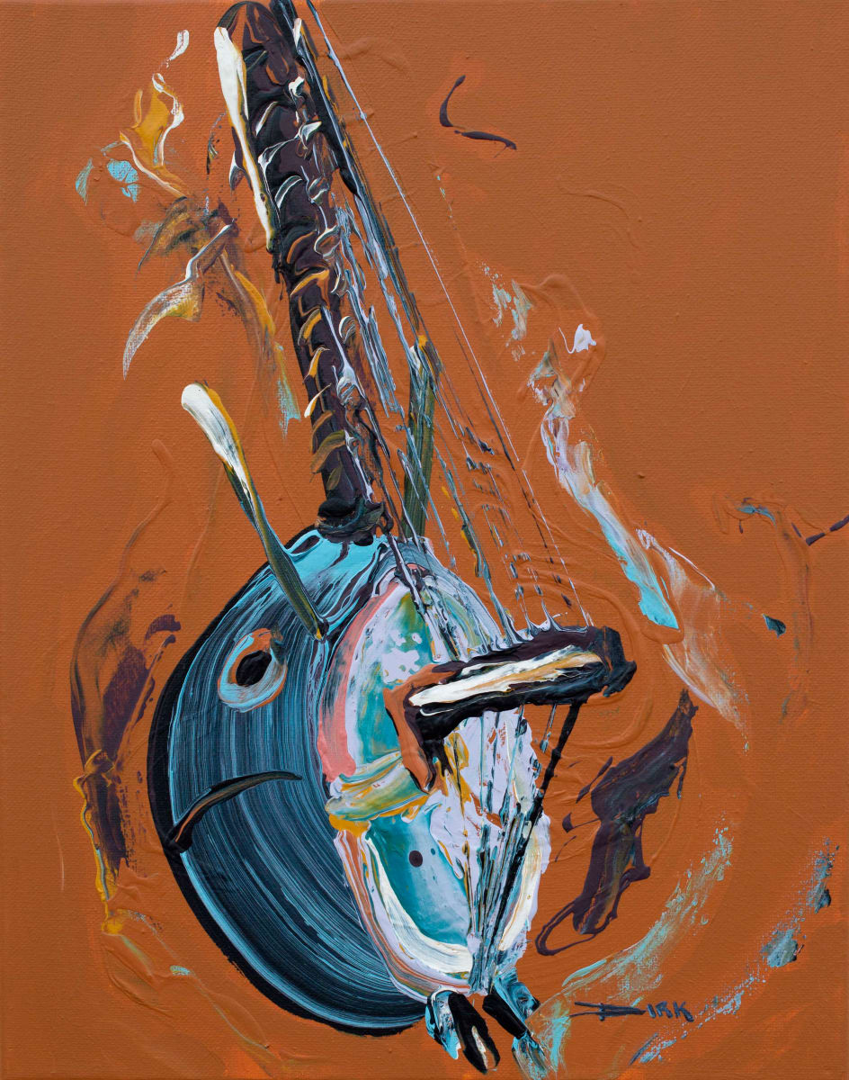 Kora by Dirk Guidry, Image 1.