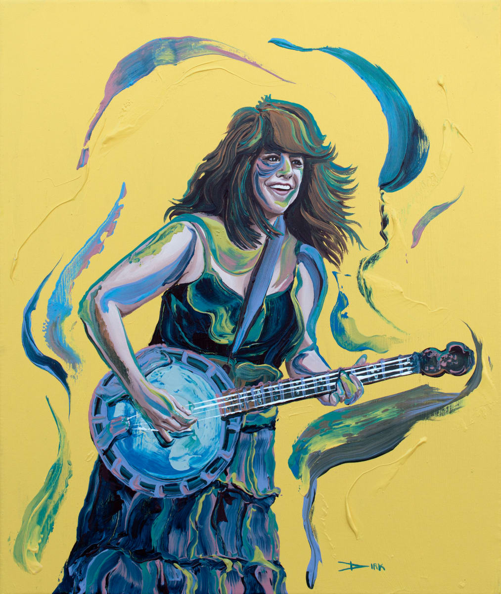 Lisa Leblanc by Dirk Guidry, Image 2.