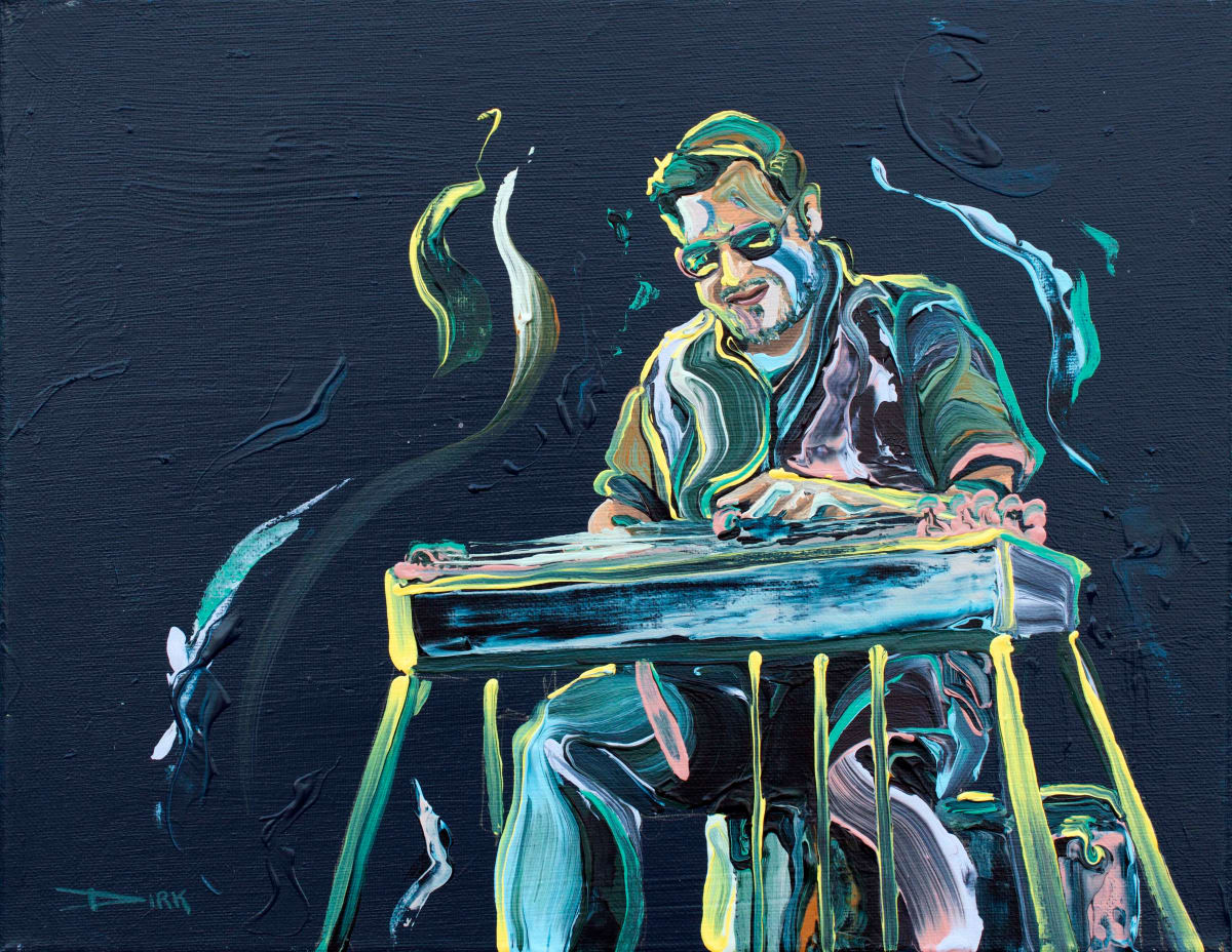 Lyle Begnaud by Dirk Guidry, Image 1.