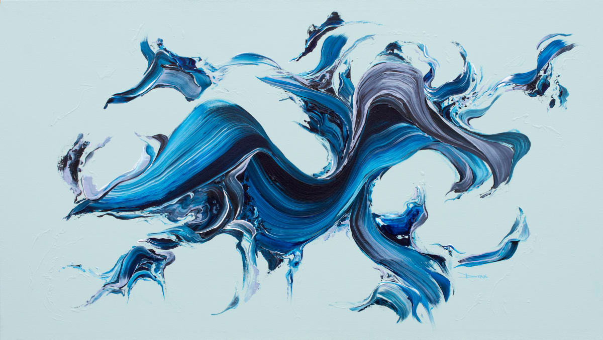 Meandering #6 by Dirk Guidry 